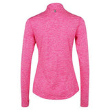 Womens Nike Dry Element Running Top (Small)