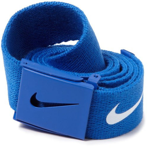 Nike Men's Tech Essentials Web Belt, Game Royal, One Size