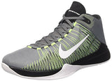 Nike Mens Zoom Ascention 11.5 Cool Grey/White/Volt/Black