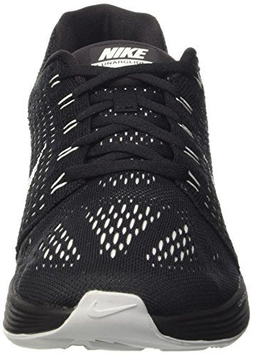 Nike Men's Lunarglide 7 Black/Summit White/Anthracite Running Shoe 11 Men US