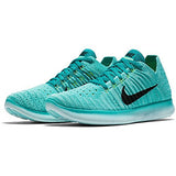 Nike Free RN Flyknit Womens HypTurq 8.5 B