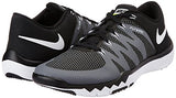 Nike Men's Free Trainer 5.0 V6 Black/White/Dark Grey/Volt Running Shoe 10 Men US