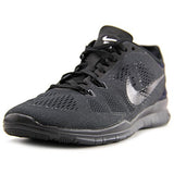 NIKE WOMENS FREE 5.0 TR FIT 5 BLACK/BLACK/BLACK TRAINING SHOE 6.5 WOMEN US