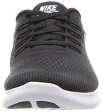 Women's Nike Free RN Running Shoe Black/Anthracite/White Size 7.5 M US
