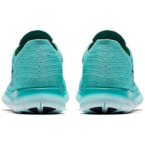 Nike Free RN Flyknit Womens HypTurq 8.5 B