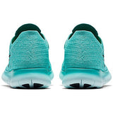 Nike Free RN Flyknit Womens HypTurq 8.5 B