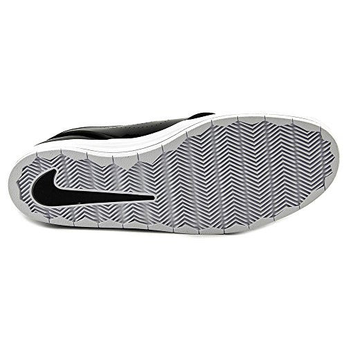 Nike Men's Lunar Stefan Janoski 8Five2, BLACK/WHITE, 8.5 M US