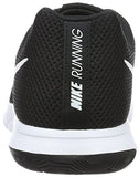 NIKE WOMENS FLEX EXPERIENCE RN 5 BLACK/WHITE RUNNING SHOE 8 WOMEN US