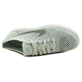 NIKE WOMEN'S TENNIS CLASSIC ULTRA FLYKNIT WHITE/WOLF GREY TENNIS SHOE 10 WOMEN US