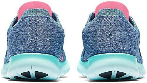 NIKE WOMEN'S FREE RN FLYKNIT RUNNING SHOE (8 B(M) US)