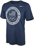 Nike Men's T-Shirt Team USA Logo