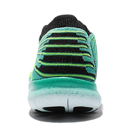 NIKE WOMEN'S FREE RUNNING MOTION FLYKNIT SHOES (8.5)
