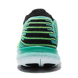 NIKE WOMEN'S FREE RUNNING MOTION FLYKNIT SHOES (8.5)