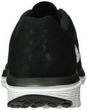 Nike Mens FS Lite Run 3 Running Shoe Black/White 9.5 D(M) US