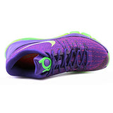 Nike Mens KD 8 Low-Top Basketball Shoes (Purple, 9 D)