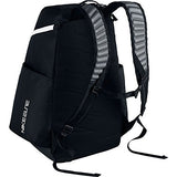 Nike Hoops Elite Max Air Team 2.0 Basketball Backpack Black/White Size One Size