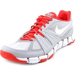 New Nike Men's Flex Show TR 3 Cross Trainer Grey/Daring Red 7.5