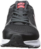 NIKE WOMENS DOWNSHIFTER 6 BLACK/HYPER PUNCH/ANTHRACITE RUNNING SHOE 8 WOMEN US