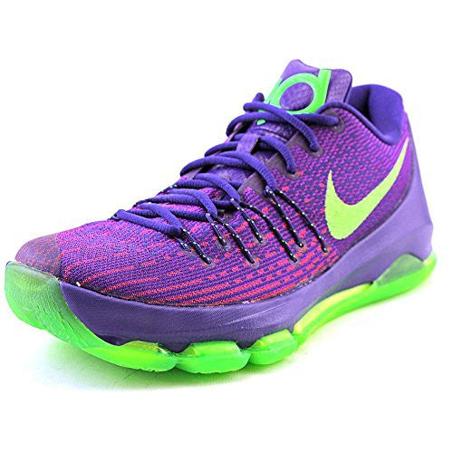 Nike Mens KD 8 Low-Top Basketball Shoes (Purple, 9 D)