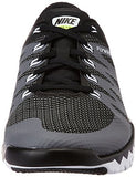 Nike Men's Free Trainer 5.0 V6 Black/White/Dark Grey/Volt Running Shoe 10 Men US