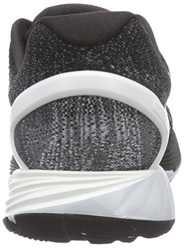 NIKE WOMENS LUNARGLIDE 7 BLACK/SUMMIT WHITE/ANTHRACITE RUNNING SHOE 9.5 WOME...