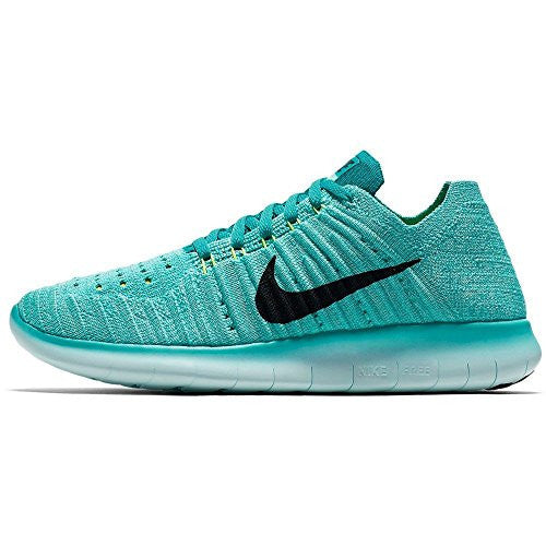 Nike Free RN Flyknit Womens HypTurq 8.5 B