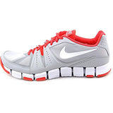 New Nike Men's Flex Show TR 3 Cross Trainer Grey/Daring Red 7.5