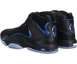 Nike Mens Air Penny IV Basketball Shoes Track Black/Black 864018-001 Size 9