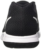 NIKE WOMENS FLEX EXPERIENCE RN 6 RUNNING SHOE BLACK/WHITE 7.5 B(M) US