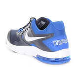 Nike Mens Air Max Crusher 2 Cross Trainer (10.5 D(M) US, Dark Obsidian/Game Royal/White)