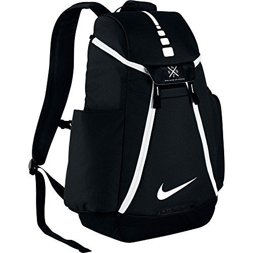 Nike Hoops Elite Max Air Team 2.0 Basketball Backpack Black/White Size One Size
