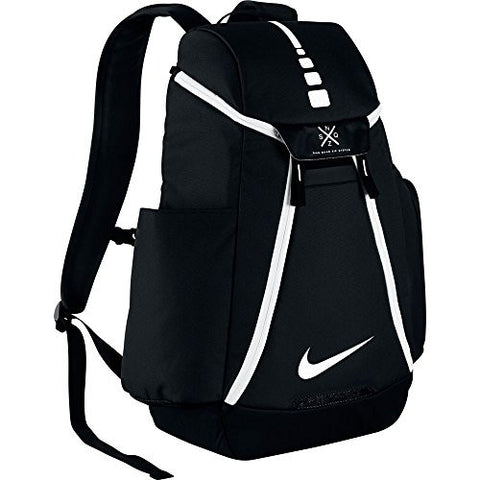 Nike Hoops Elite Max Air Team 2.0 Basketball Backpack Black/White Size One Size