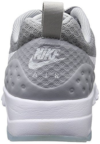 Nike Men's Air Max Motion Shoes, Wolf Grey/White, 11.5 D(M) US