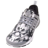 NIKE WOMEN'S WOMEN AIR PRESTO PRINT, STEALTH/ BLACK- WHITE, 8 M US