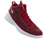 Nike Mens Hyperfr3sh Gym Red/Summit White Basketball Shoe 9.5 Men US