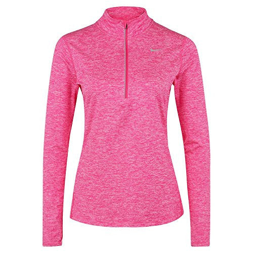 Womens Nike Dry Element Running Top (Small)