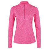 Womens Nike Dry Element Running Top (Small)