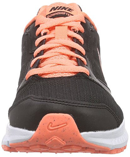 Nike Women's Downshifter 6 Running Shoe (8.5 B(M) US, Black/Black-atomic Pink)