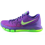 Nike Mens KD 8 Low-Top Basketball Shoes (Purple, 9 D)