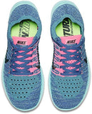 NIKE WOMEN'S FREE RN FLYKNIT RUNNING SHOE (8 B(M) US)