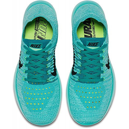 Nike Free RN Flyknit Womens HypTurq 8.5 B