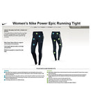 NIKE EPIC RUN FLASH RUNNING LEGGINGS