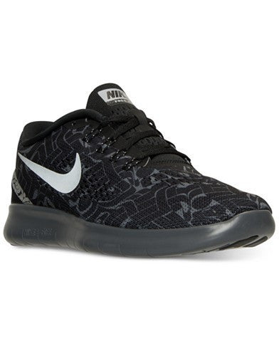 NIKE MENS FREE RUN RUNNING SNEAKERS