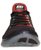 NIKE MENS FREE RUN FLYKNIT RUNNING SNEAKERS