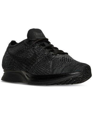 NIKE UNISEX FLYKNIT RACER RUNNING SNEAKERS