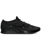 NIKE UNISEX FLYKNIT RACER RUNNING SNEAKERS