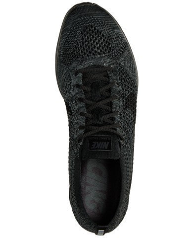NIKE UNISEX FLYKNIT RACER RUNNING SNEAKERS
